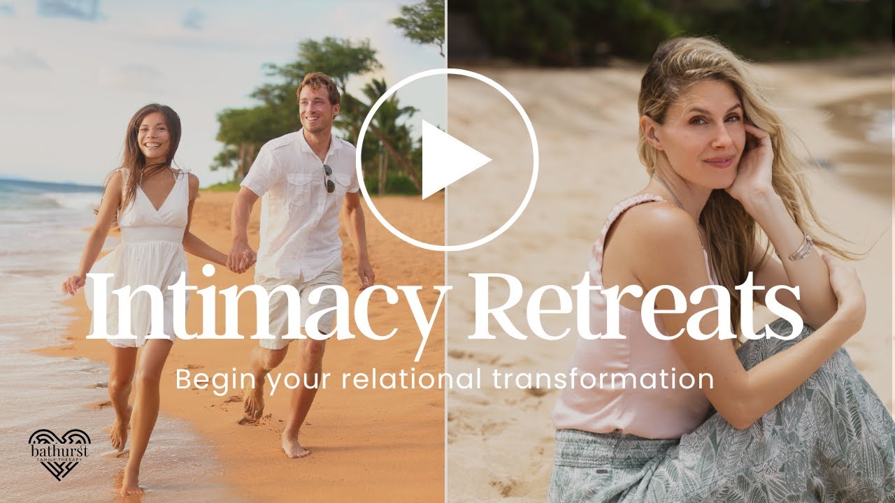 🌴 VIP Couples Intimacy Retreats 🌺 Hosted by Award-winning Sexologist and Therapist!