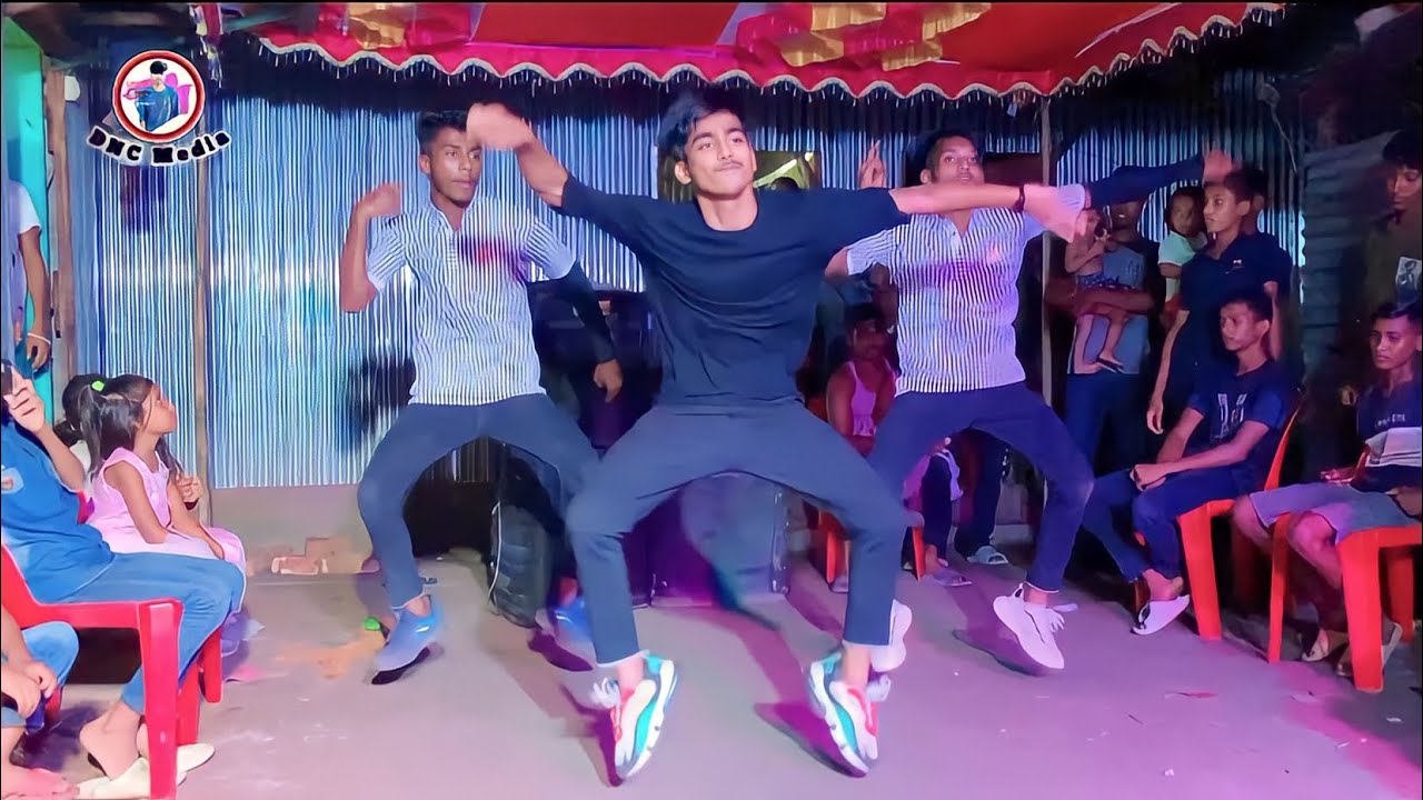 Amar Ghum Vangaia | Facebook Party | Daiya Daiya Daiya re | New Wedding Dance Performance By Rk 2023