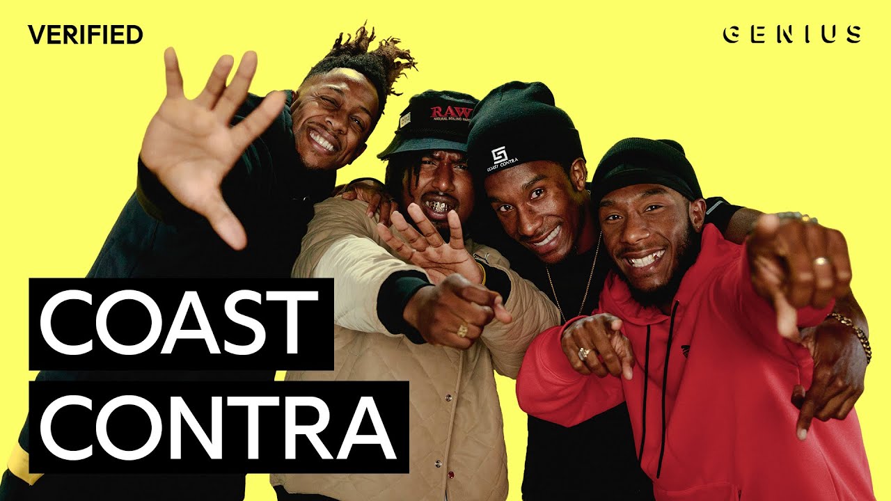 Coast Contra “Never Freestyle
