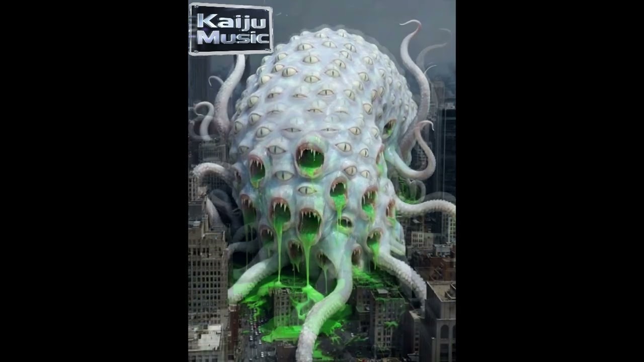 Project 13  - Kaiju Music  -