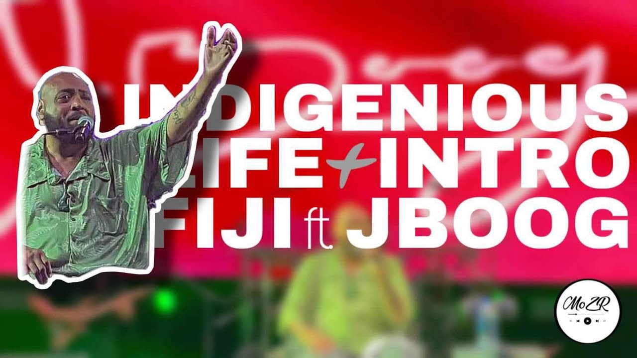 Intro+ indigenous Life | Fiji | Homecoming festival  #nadi #fiji 🇫🇯 @FijiTheArtist @j.boogmusic