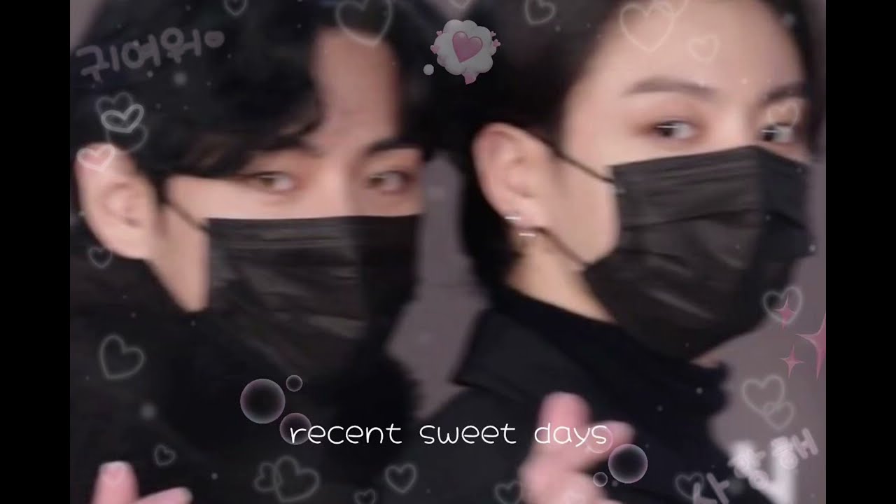 【ググテテ妄想】｢recent sweet days｣