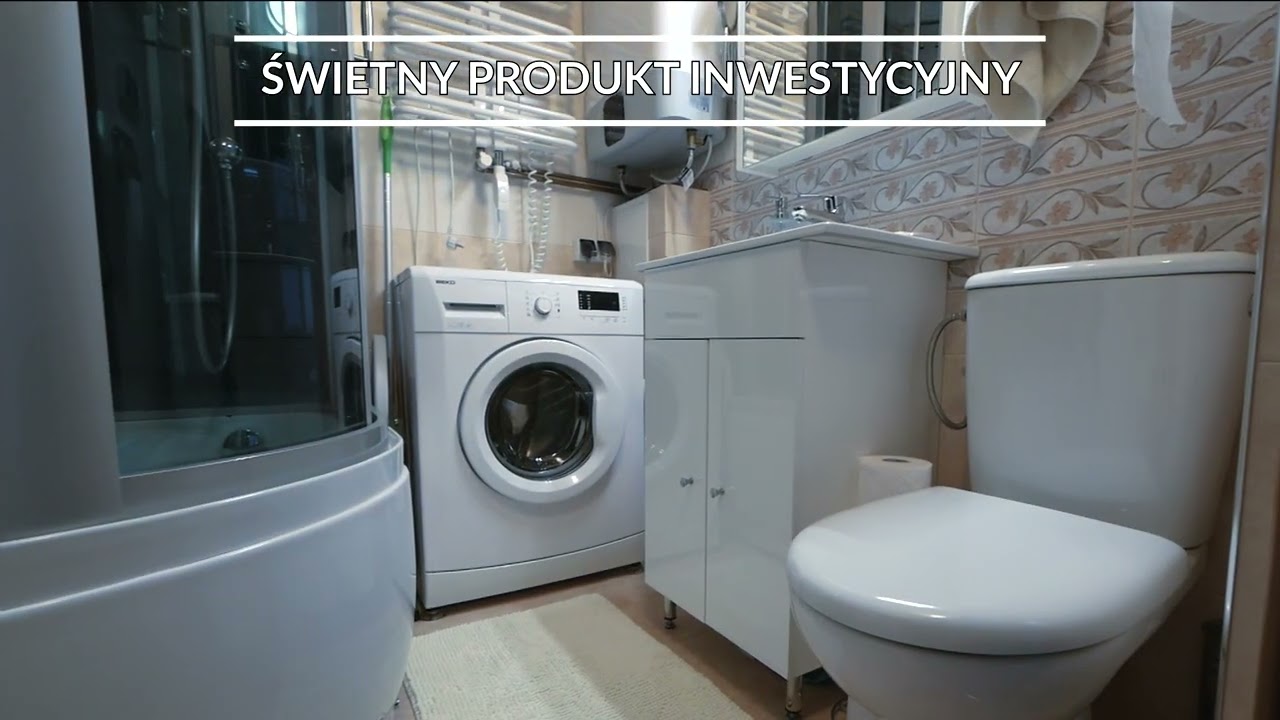 Wyposażone M-2 z pięknym widokiem