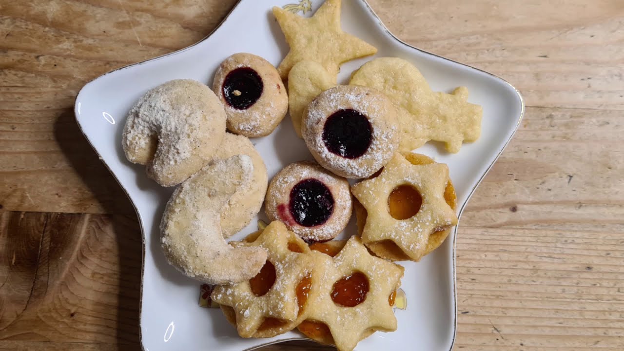 Plätzchen für den Wichtel