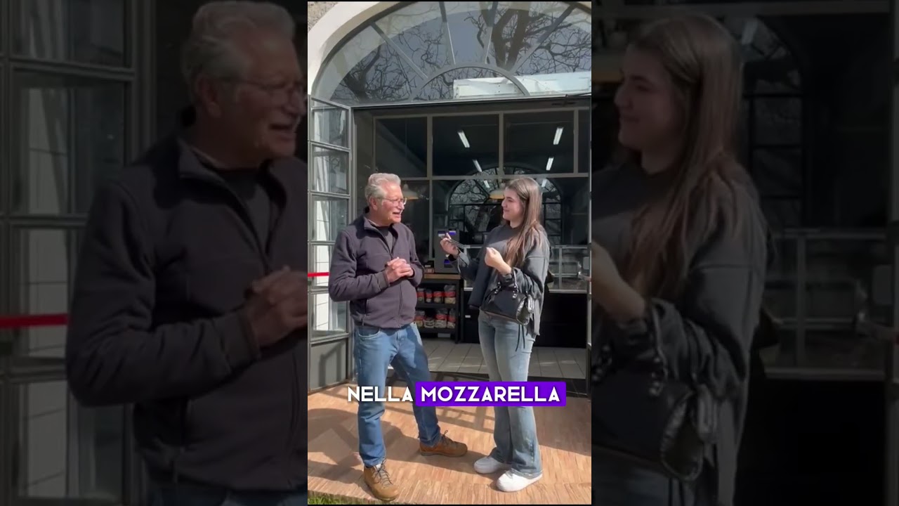 Interviste alla Fattoria Pagliuca - Progetto IDENTITA