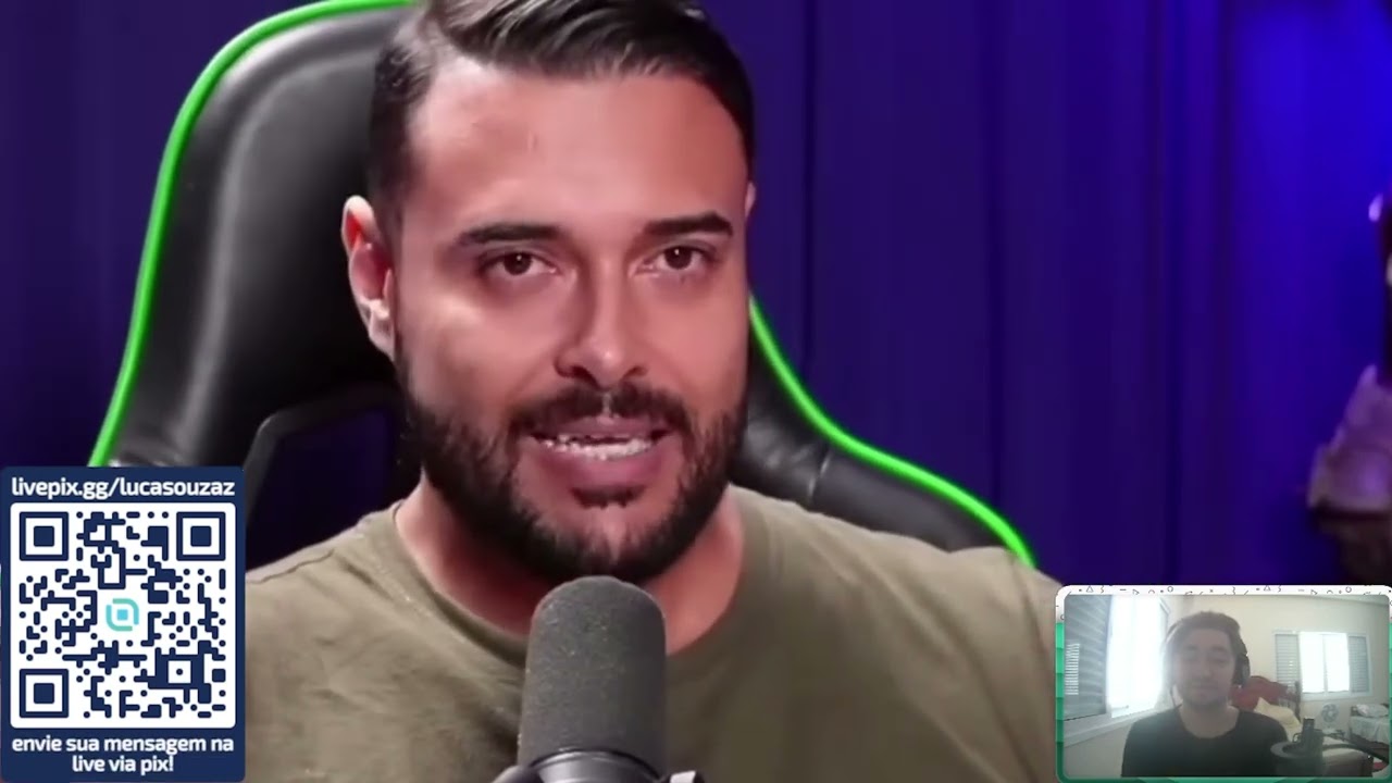 REACT #338 - UNIVERSO ASTRONÔMICO - ANTÔNIO MIRANDA X PAULO KOGOS (PARTE 4)