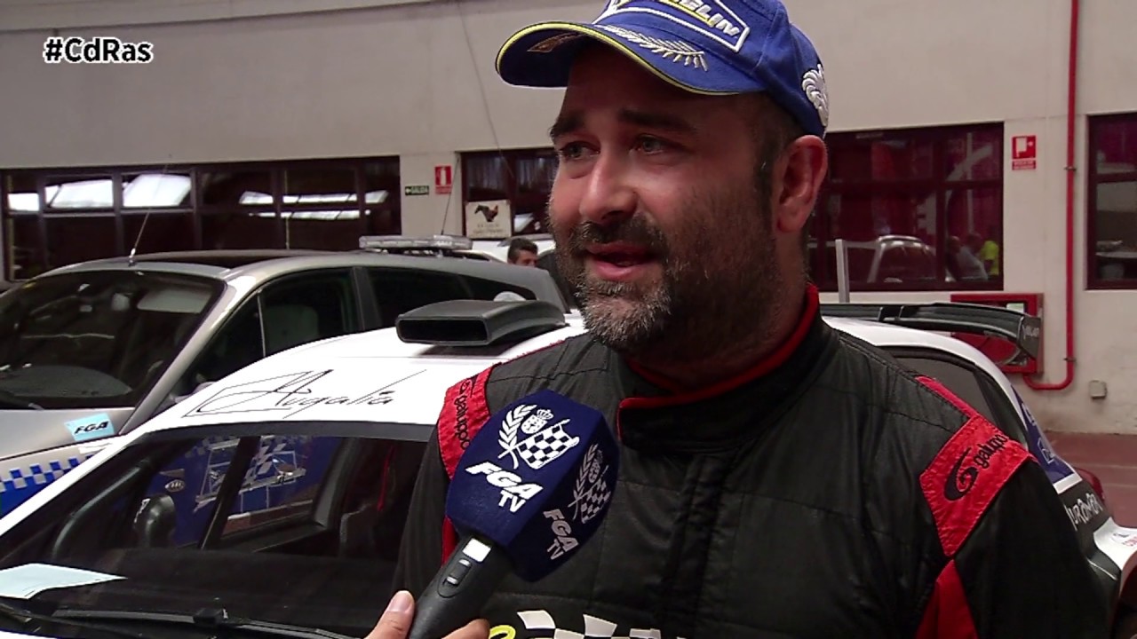 XVII RALLYE DO BOTAFUMEIRO 2019 | By #CdRas
