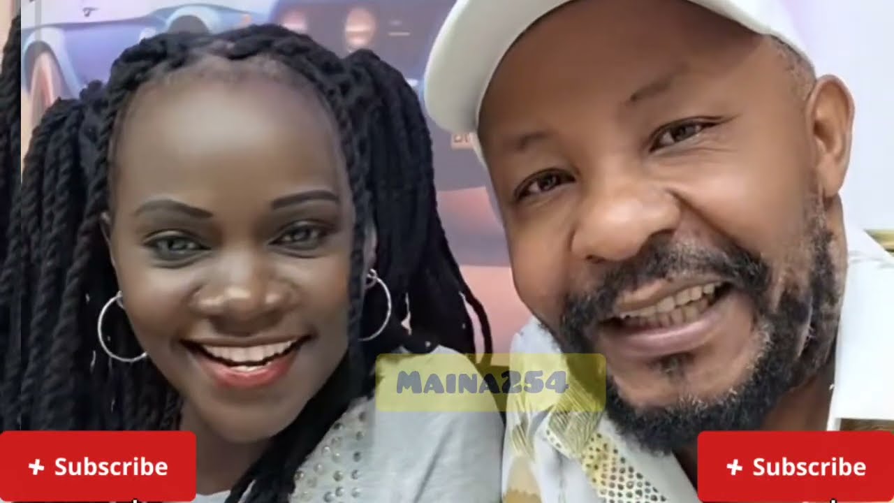 Finally Sam kinuthia's daughter sings exactly 💯 like his father! This is amazing 