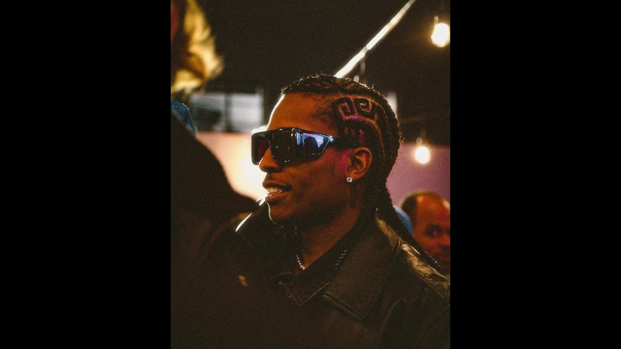 (FREE) 21 Savage x A$ap Rocky Type Beat - 