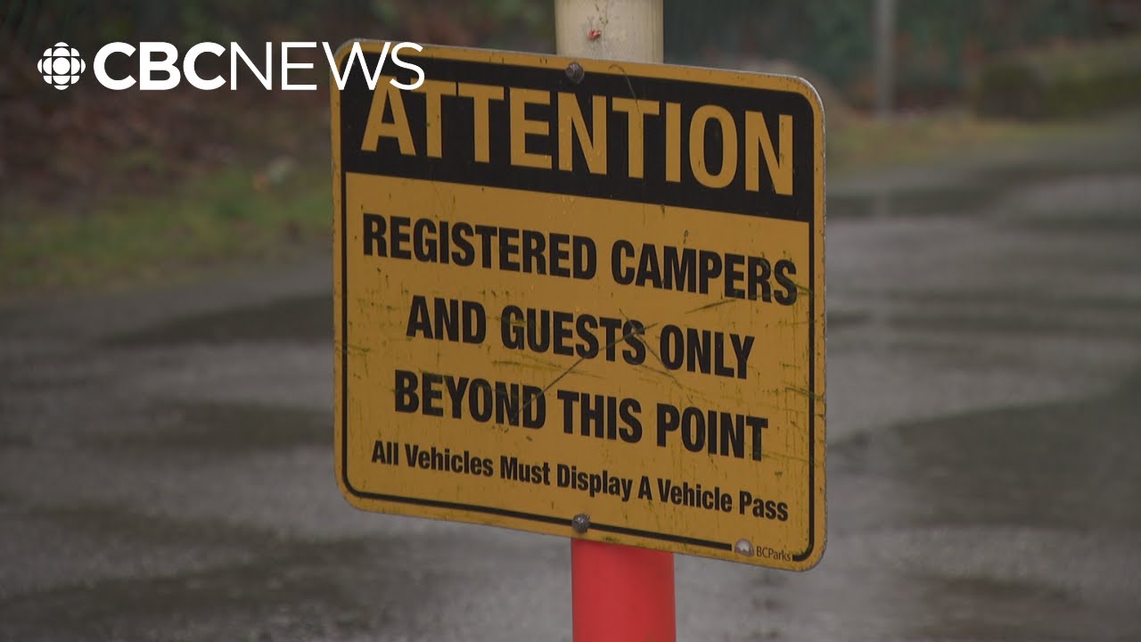 B.C. Parks camping fees to increase in 2026