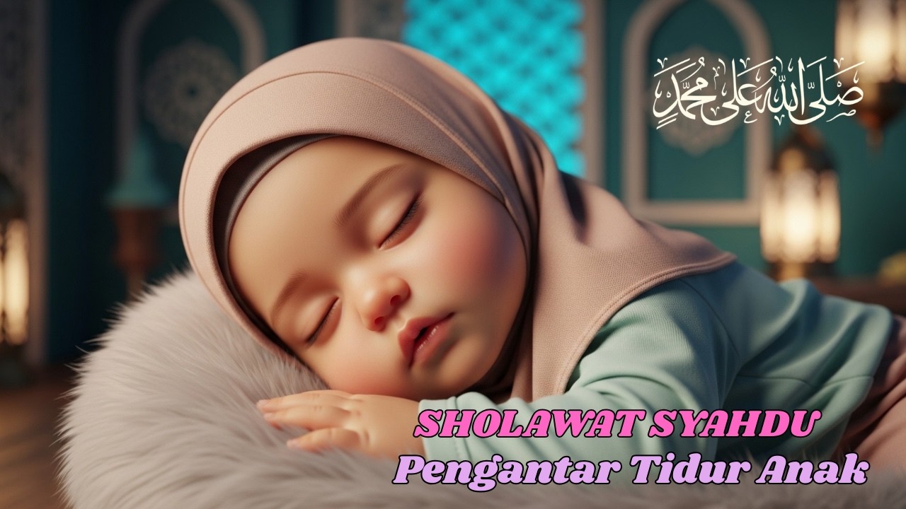 Sholawat Merdu : Rahasia Suasana Rumah Damai Dan Tentram Setiap Hari Tanpa Gangguan