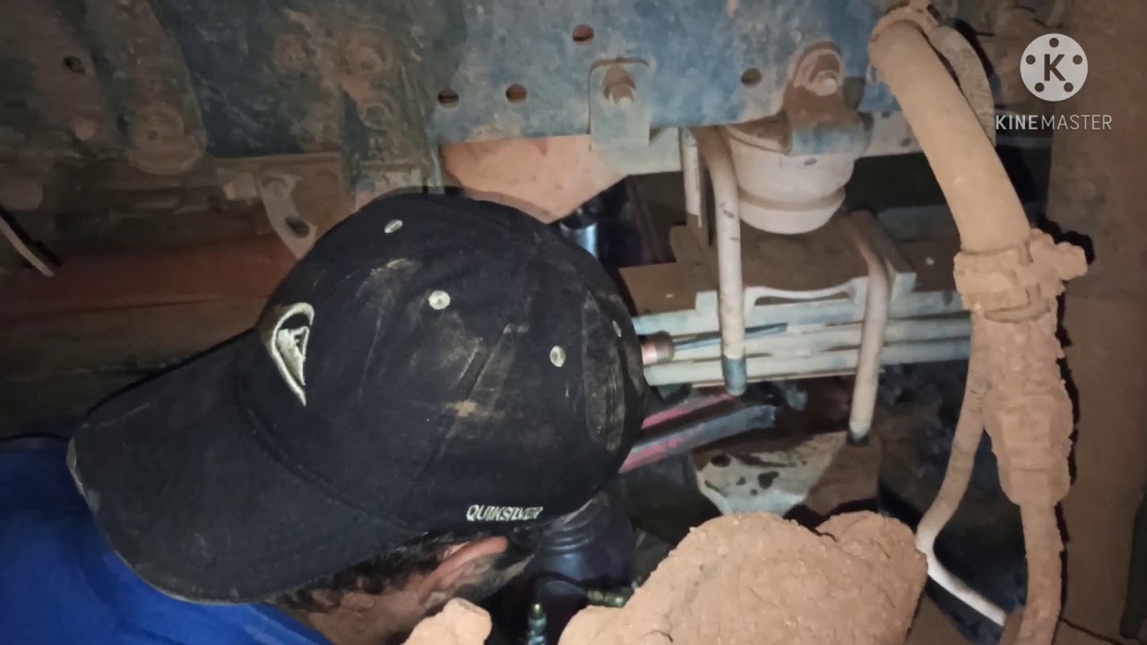 REBAIXANDO A DIANTEIRA DO BRUTO