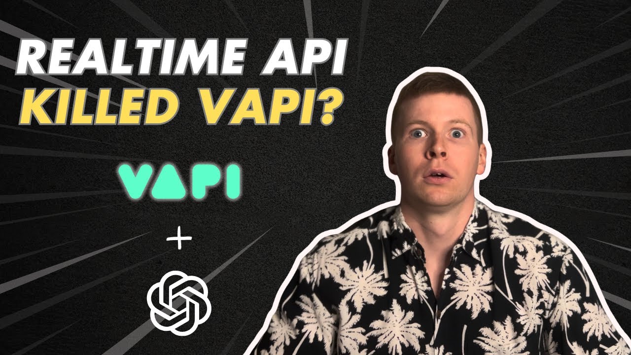 OpenAI Realtime API vs VAPI