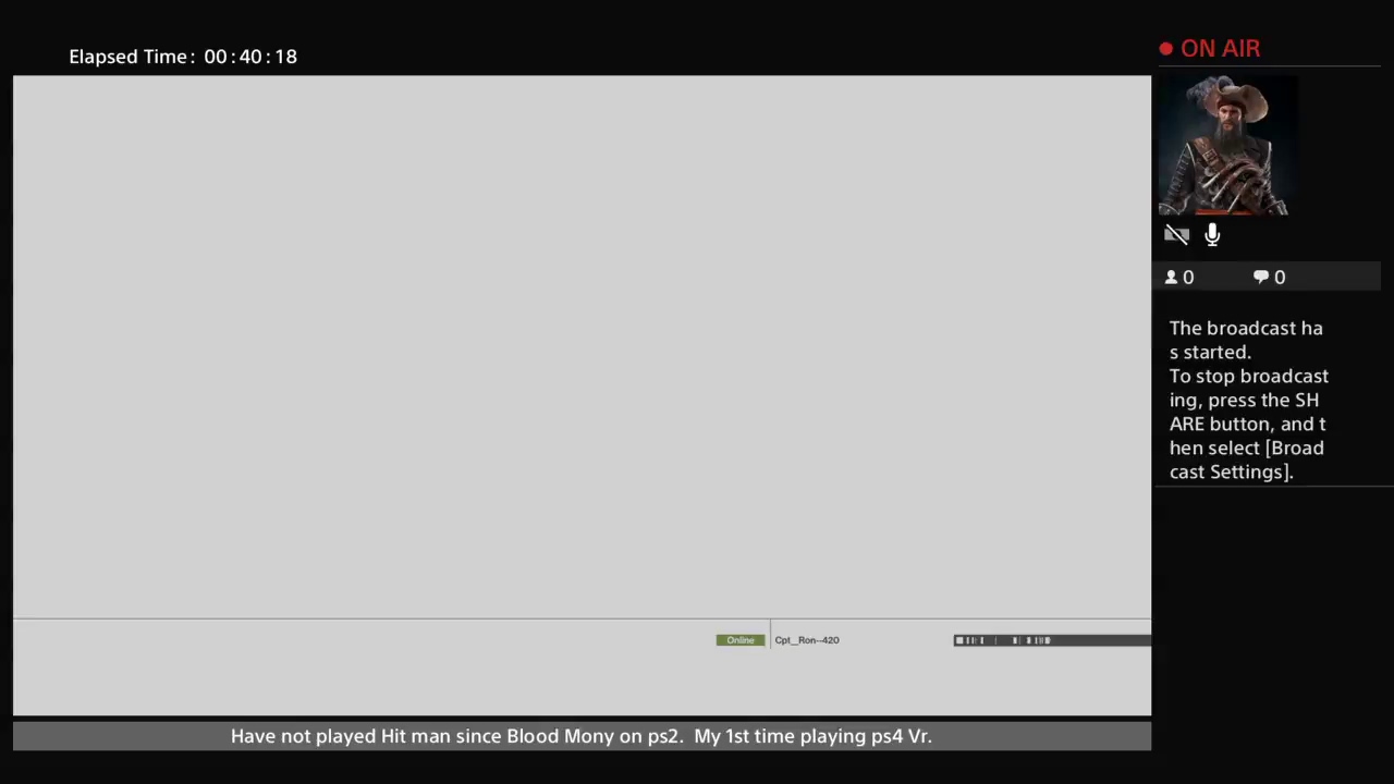 Cpt__Ron--420's Live PS4 Broadcast