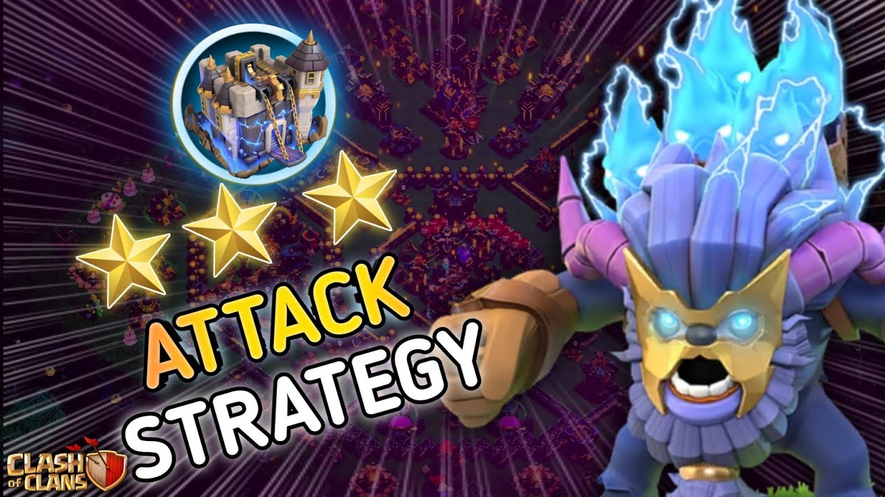 Best Th18 War Attack Strategy 2026 || Super Yeti + Meteor Golem Meta !  