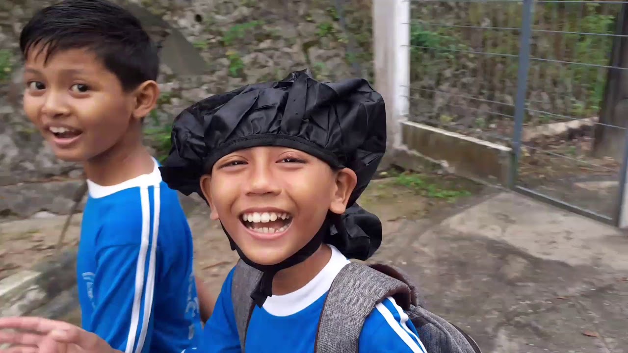 Keseruan Jalan Ceria - SDN 007 Balikpapan Tengah