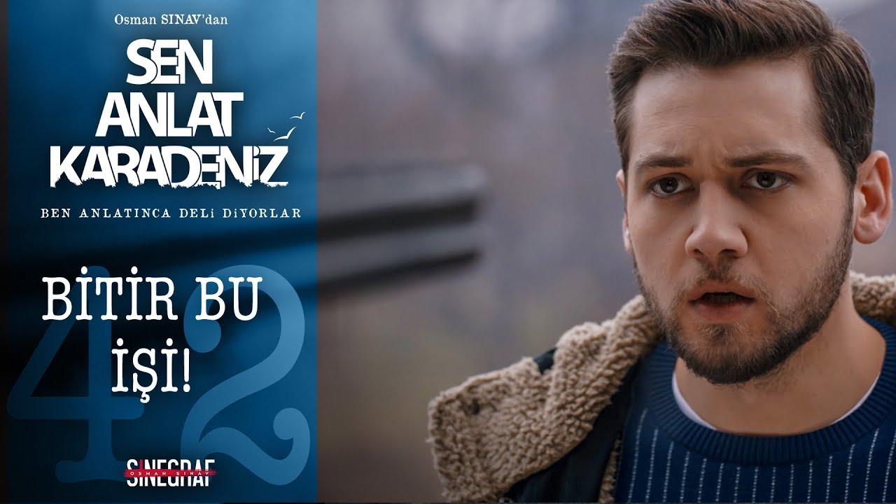 Ver elini, al ömrümü… - Sen Anlat Karadeniz 42.Bölüm