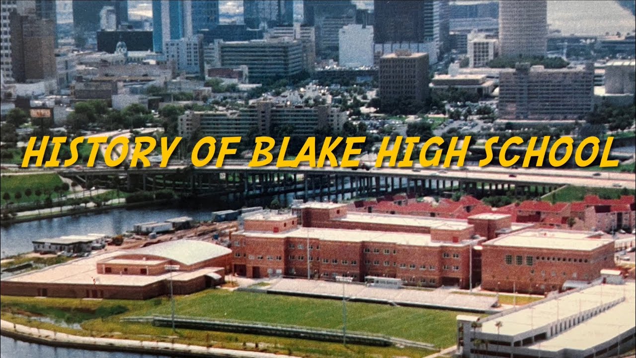 History of Blake High School