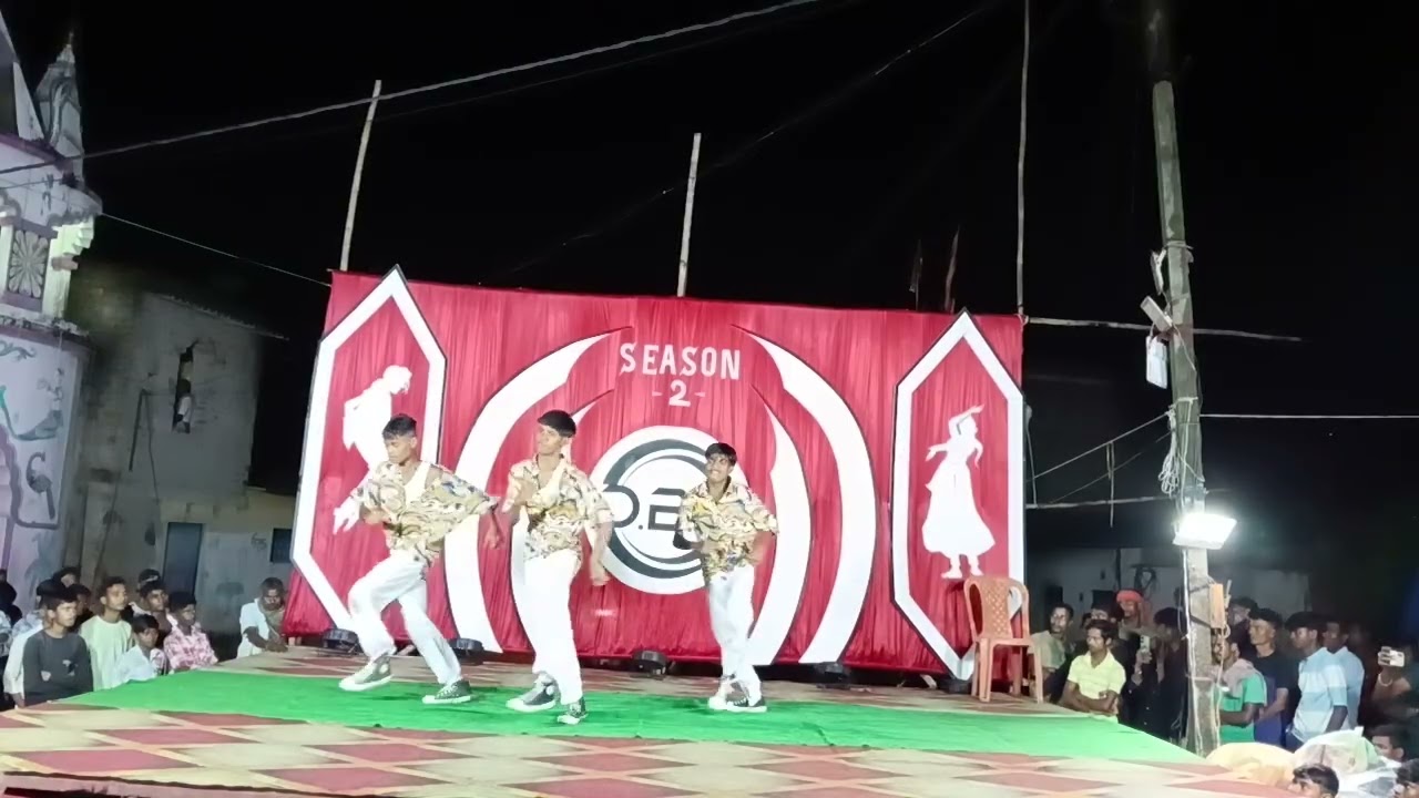 DBD (DURKU BEST DANCER) Season 2