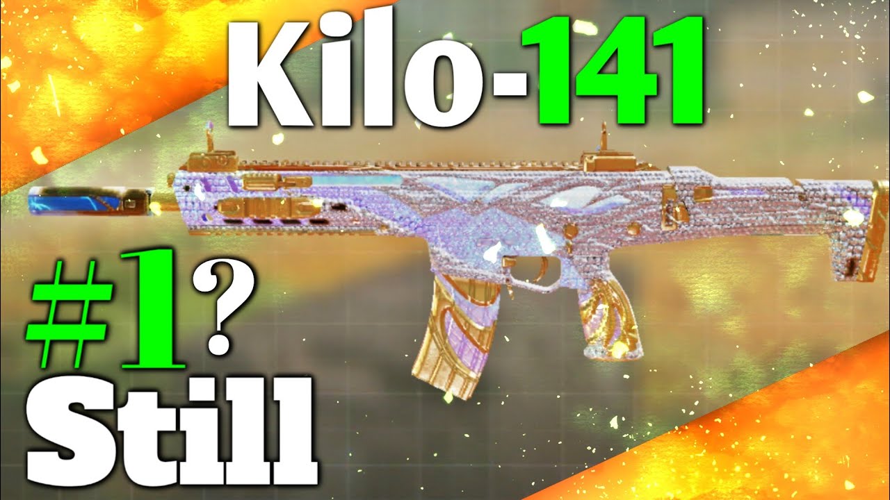 *AIMBOT* Kilo 141 GUNSMITH CODM Season 2 2023 | NO Recoil + Fast ADS | Cod Mobile #Codm