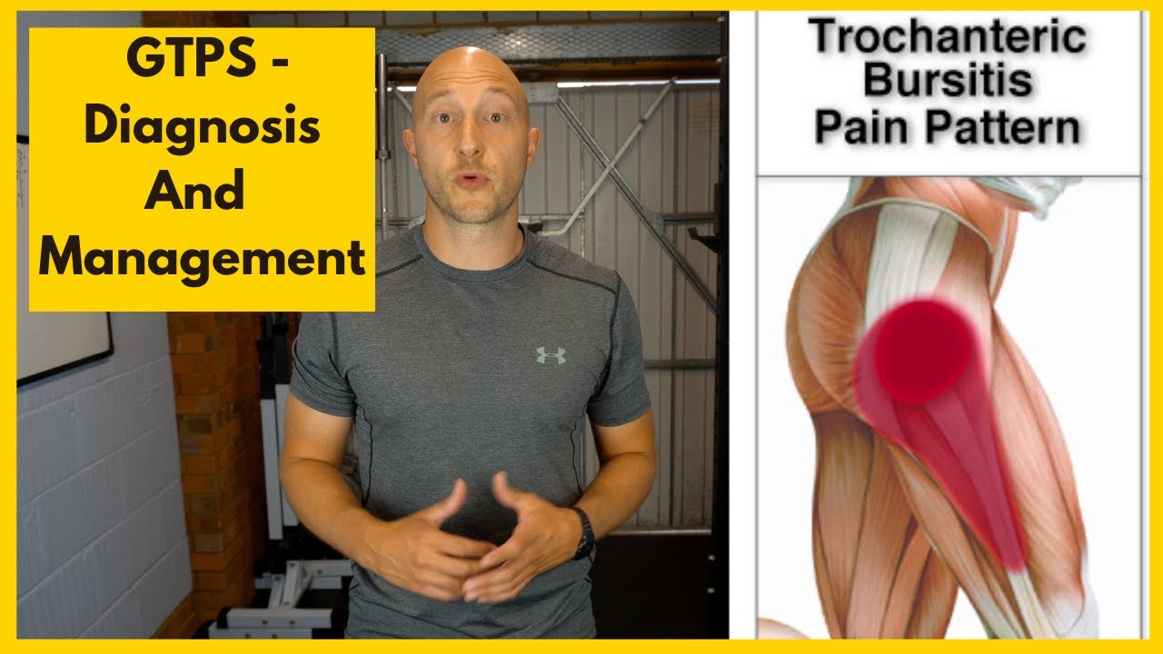 Greater Trochanteric Pain Syndrome Diagnosis and Treatment