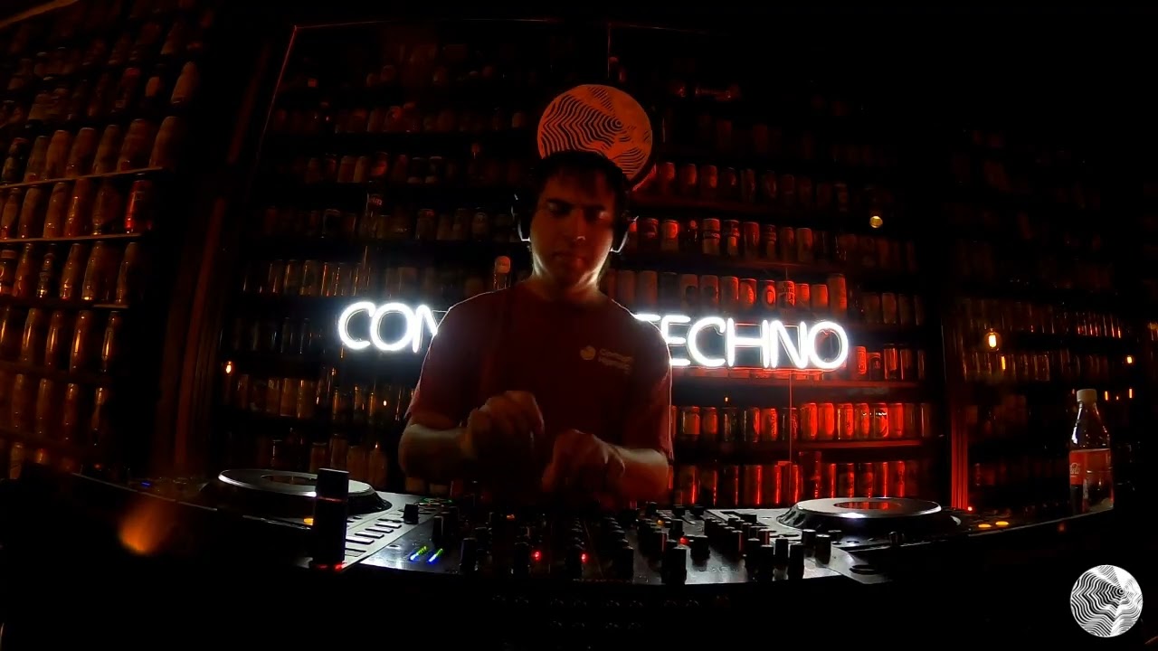 Concept Techno Pres: CONCEPT #50 x BRUNO LEDESMA (CONCEPTO HIPNÓTICO)
