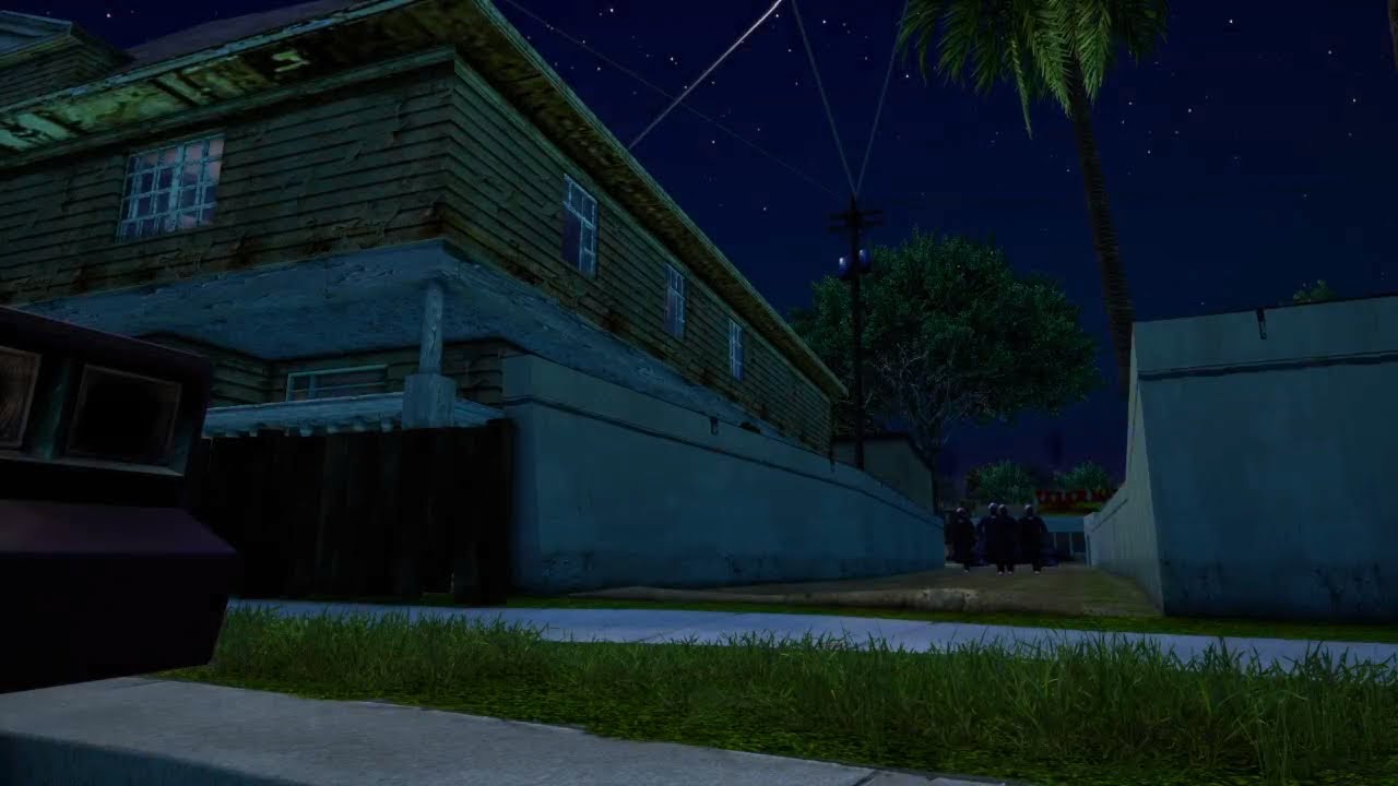 Gta San Andreas # 12 l Ataque dos Ballas!