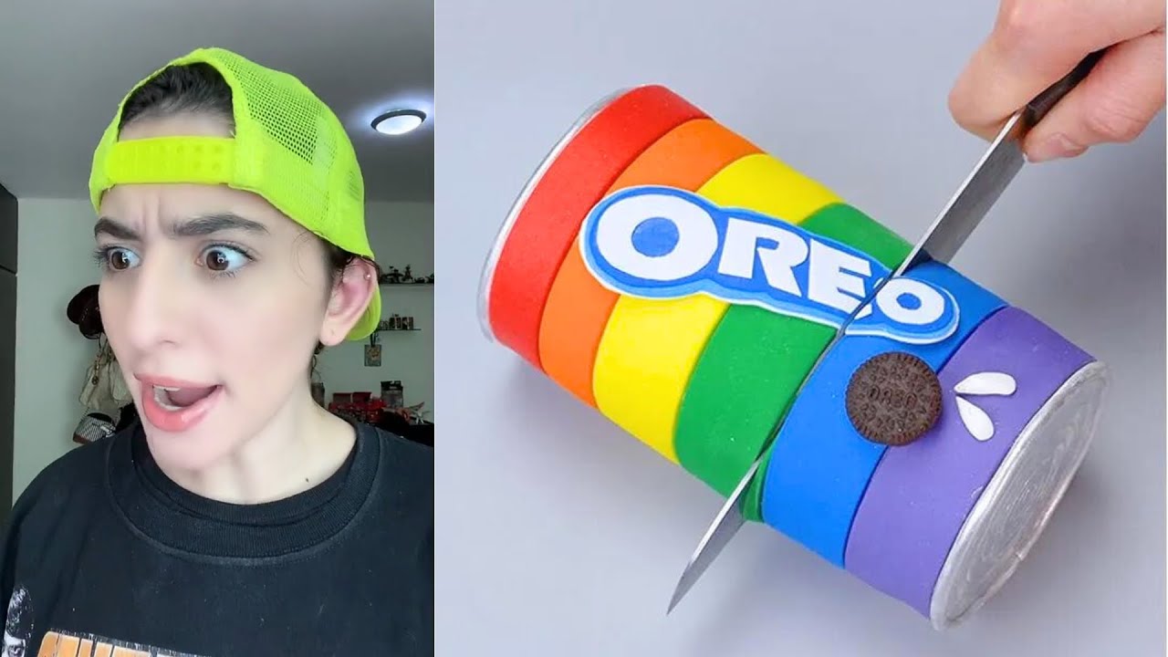 1 hora De los Mejores Tiktoks de @Leidys Sotolongo  @Rubén Tuesta 🤣  Storytime Con Pastel #250