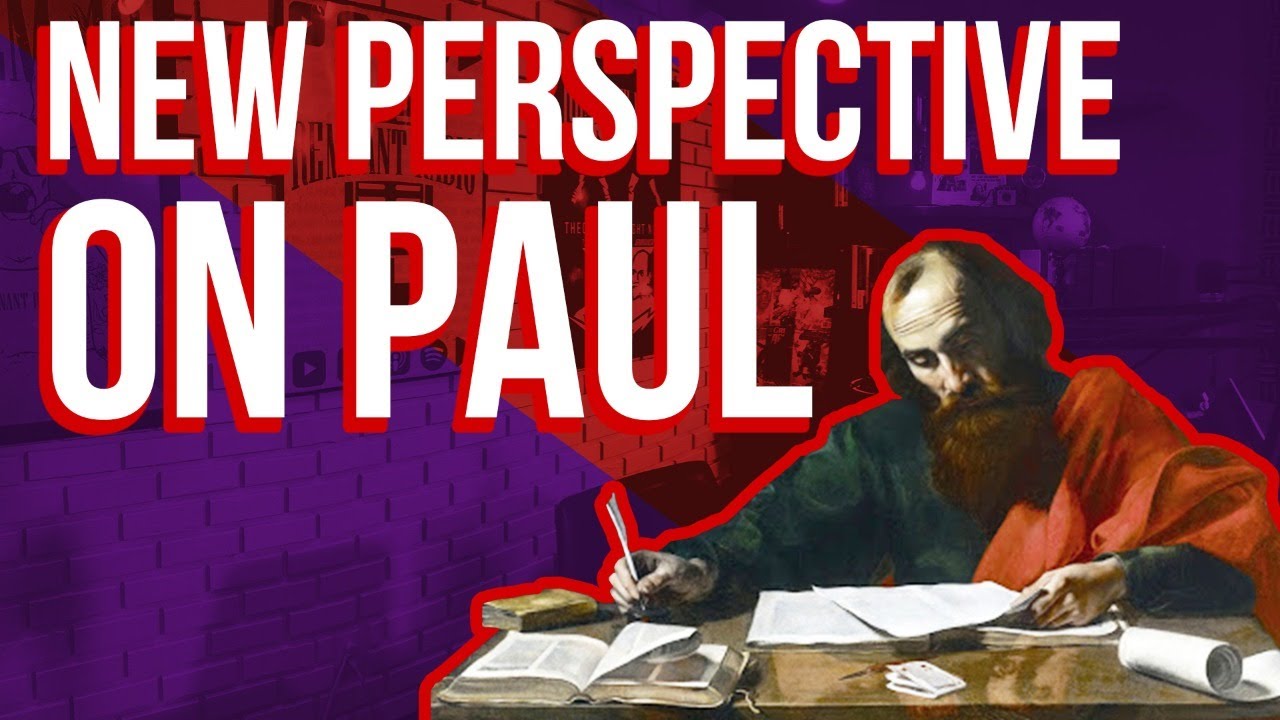 What is the New Perspective on Paul: With Matthew Bates