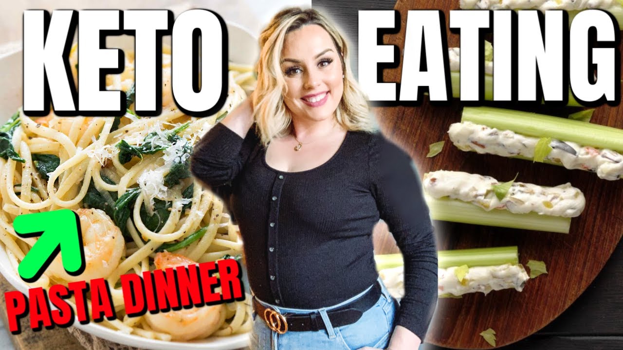WHAT I EAT TO LOSE WEIGHT 2020 / EASY KETO RECIPES / WHAT’S FOR DINNER / DANIELA DIARIES