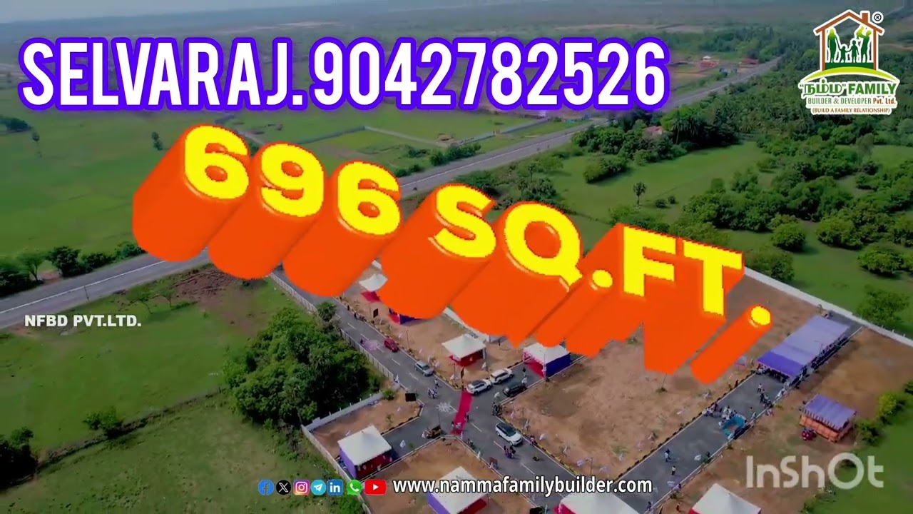 Return on investment property for OMR ON Road property