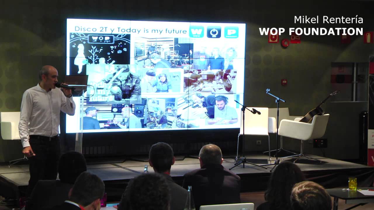 Mikel Renteria (WOP) en Fideliza 2013