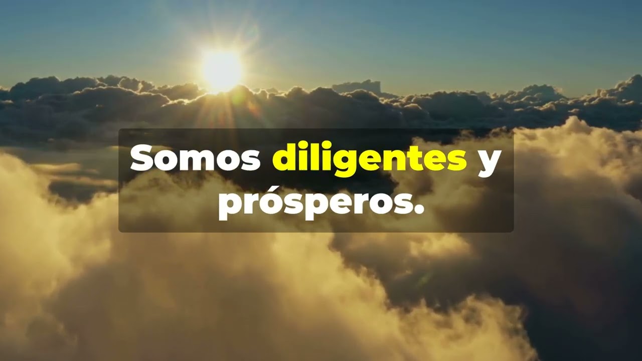 Oración diaria y decretos proféticos para la prosperidad | Activación bíblica de la riqueza