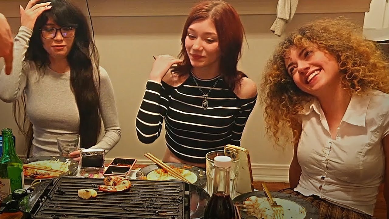 HOMEMADE KOREAN BBQ w/ Emiru, Bonnie, Wake & Celebi (Just Chatting) - [08/02/2025]