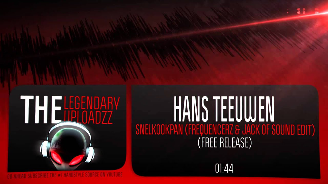 Hans Teeuwen - Snelkookpan (Frequencerz & Jack of Sound Edit) [FULL HQ + HD FREE RELEASE]
