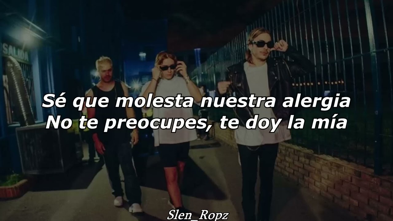 Airbag - Corazon Lunatico (Letra)