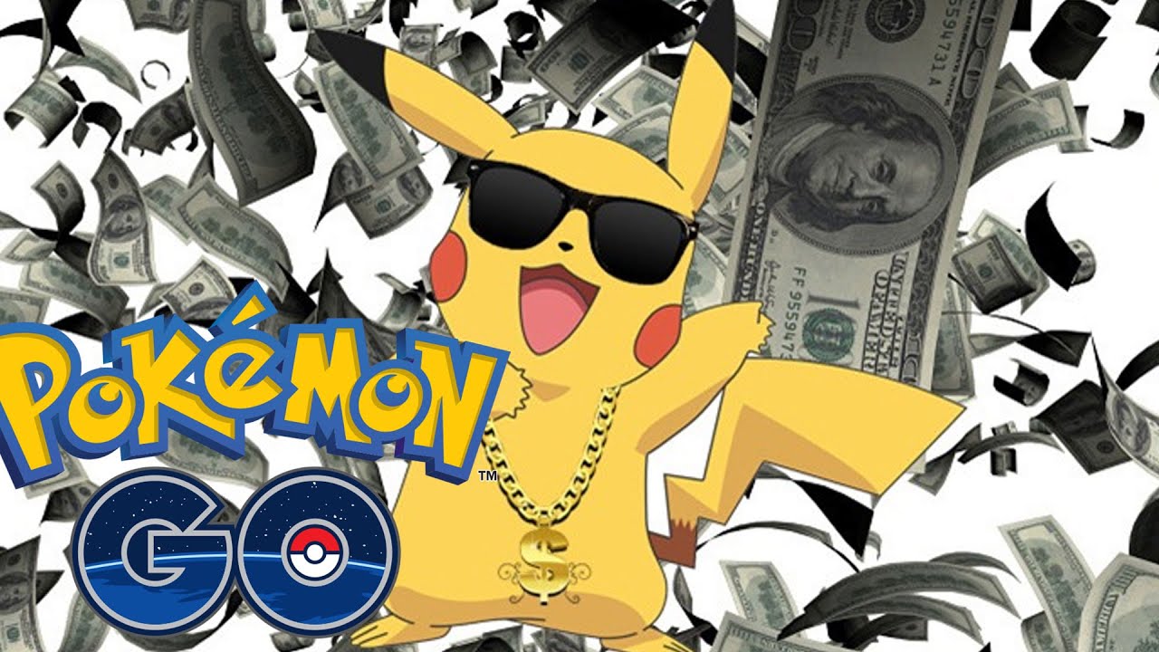 EU NEM CURTO POKEMON, S&Oacute; FA&Ccedil;O PELAS VIEWS!