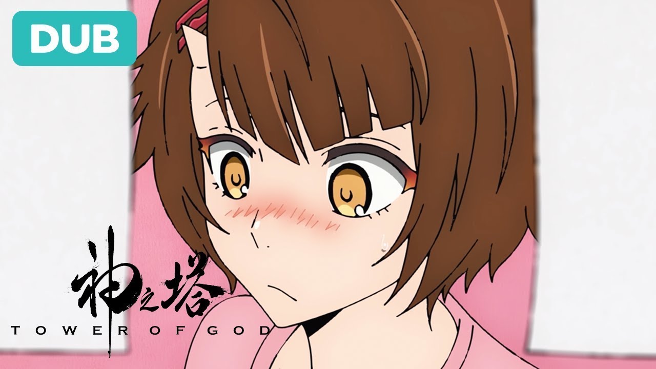What's a Little Blackmail Between Friends? | DUB | Tower of God