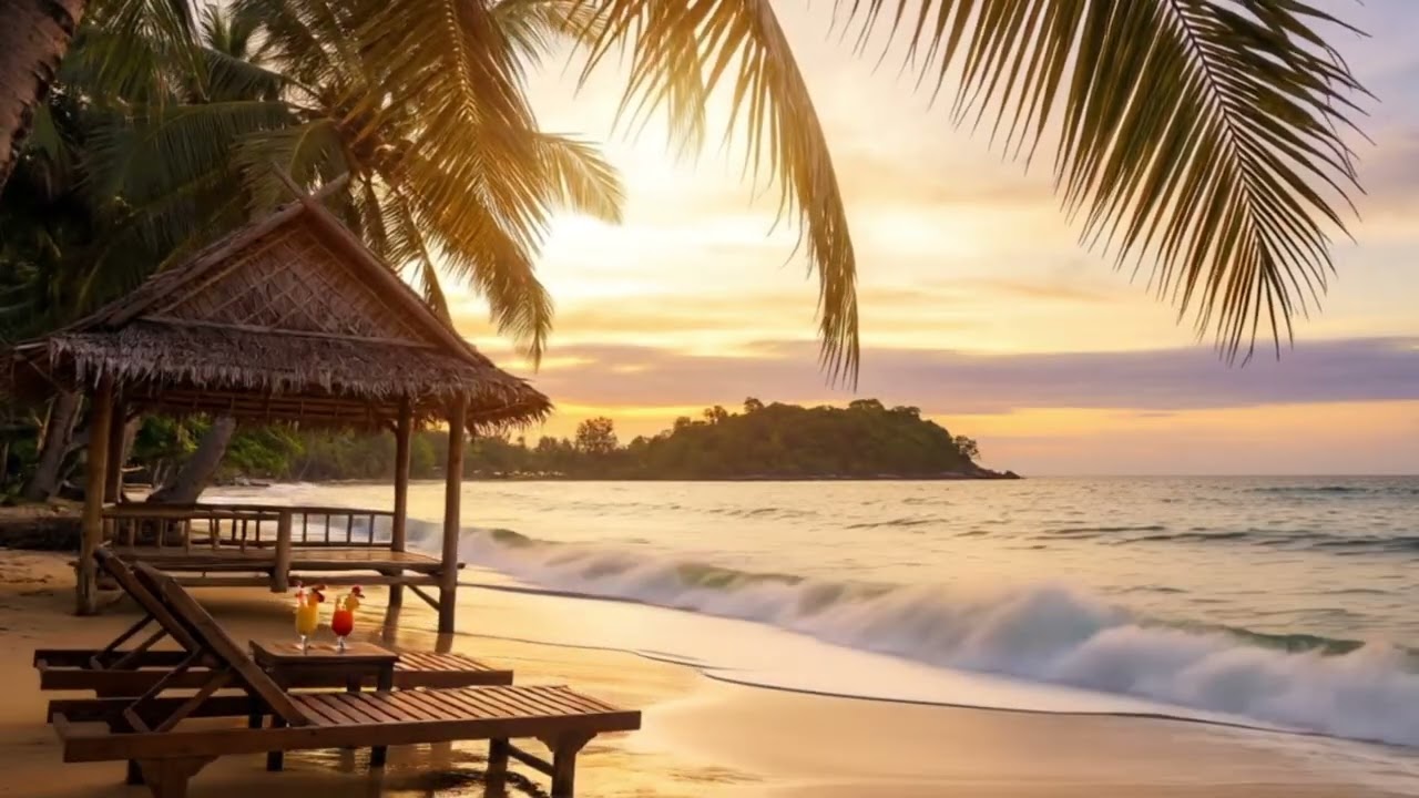 Relaxing Beach Sounds