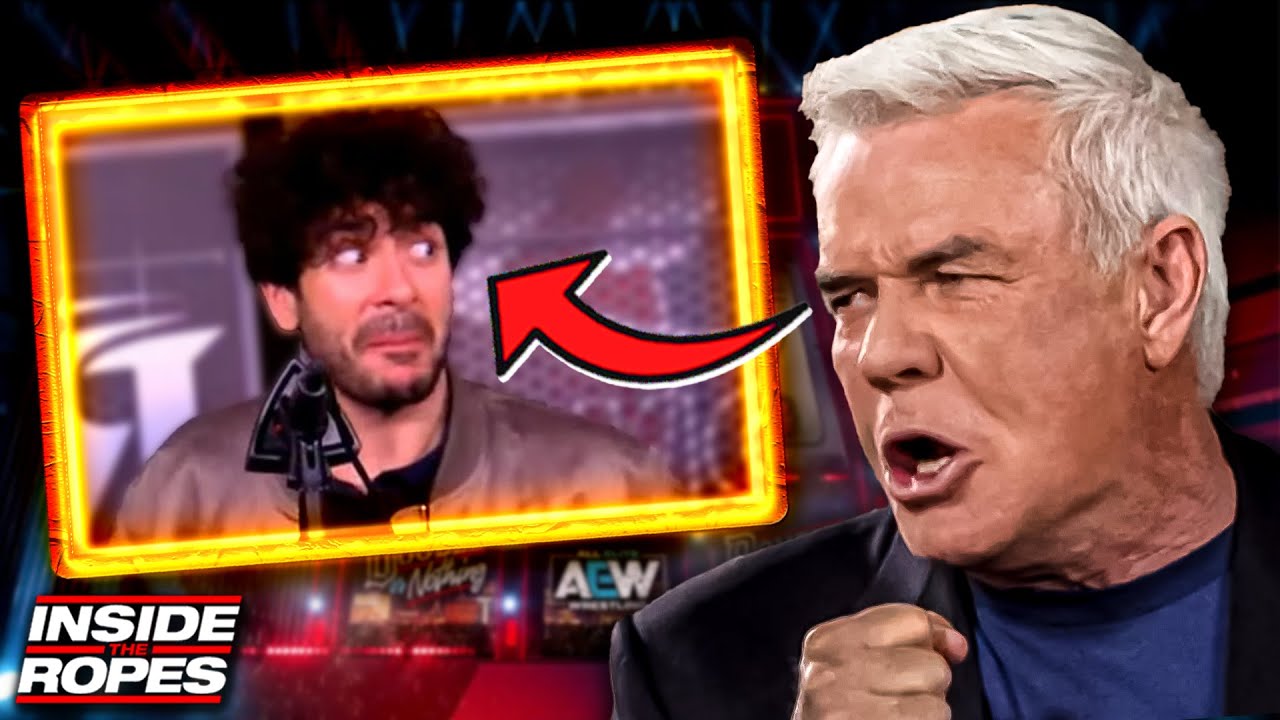 Eric Bischoff SHOOTS On Tony Khan & Unfair AEW/WCW Comparisons!
