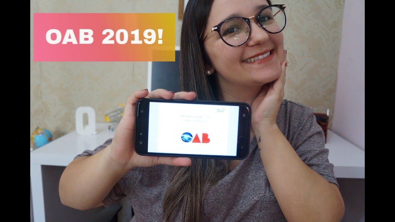 OAB 2019!