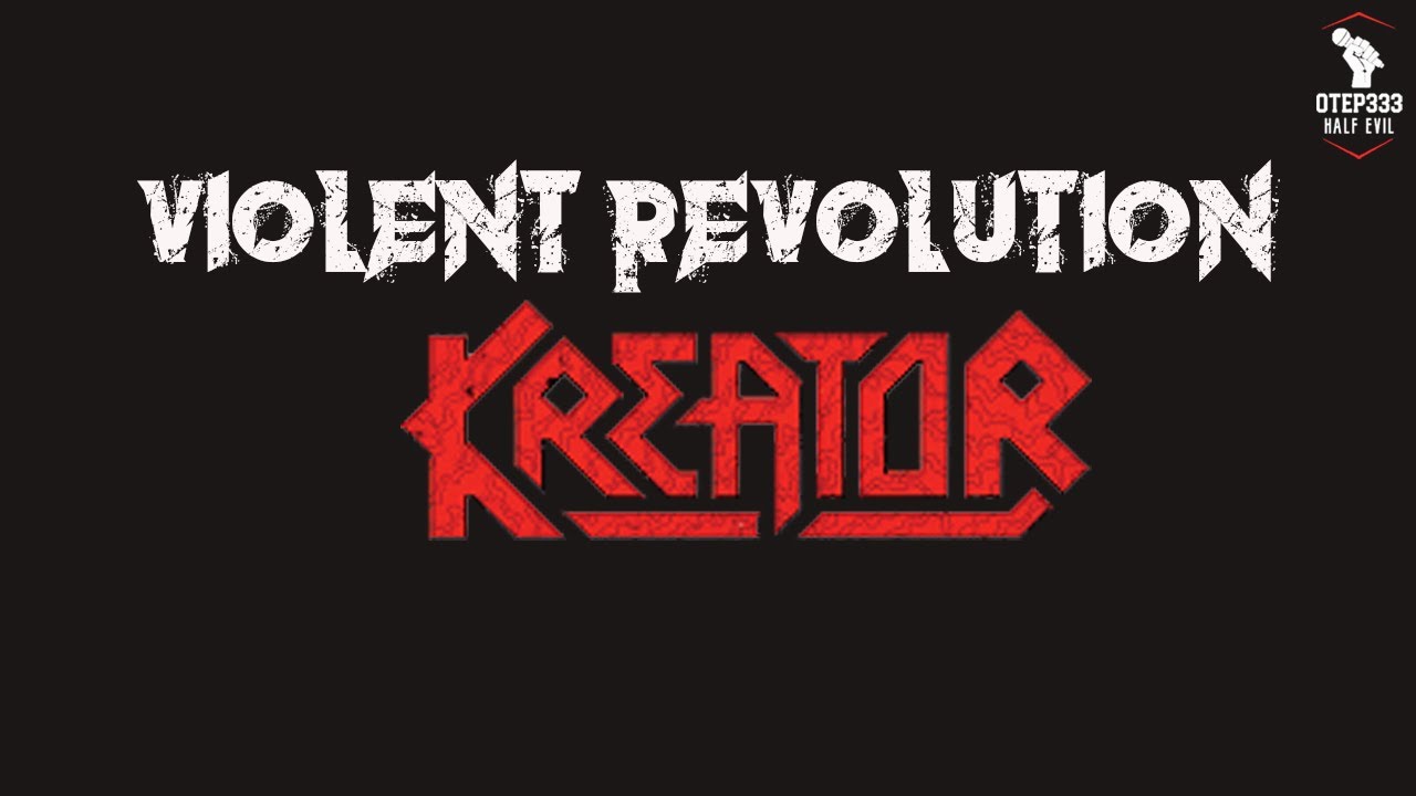 Kreator | Violent Revolution (Karaoke + InstruMetal)