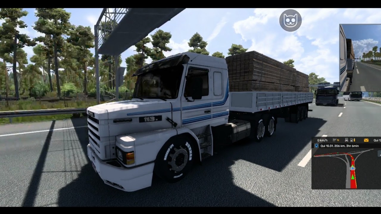 WORD TRUK SIMULATOR 1