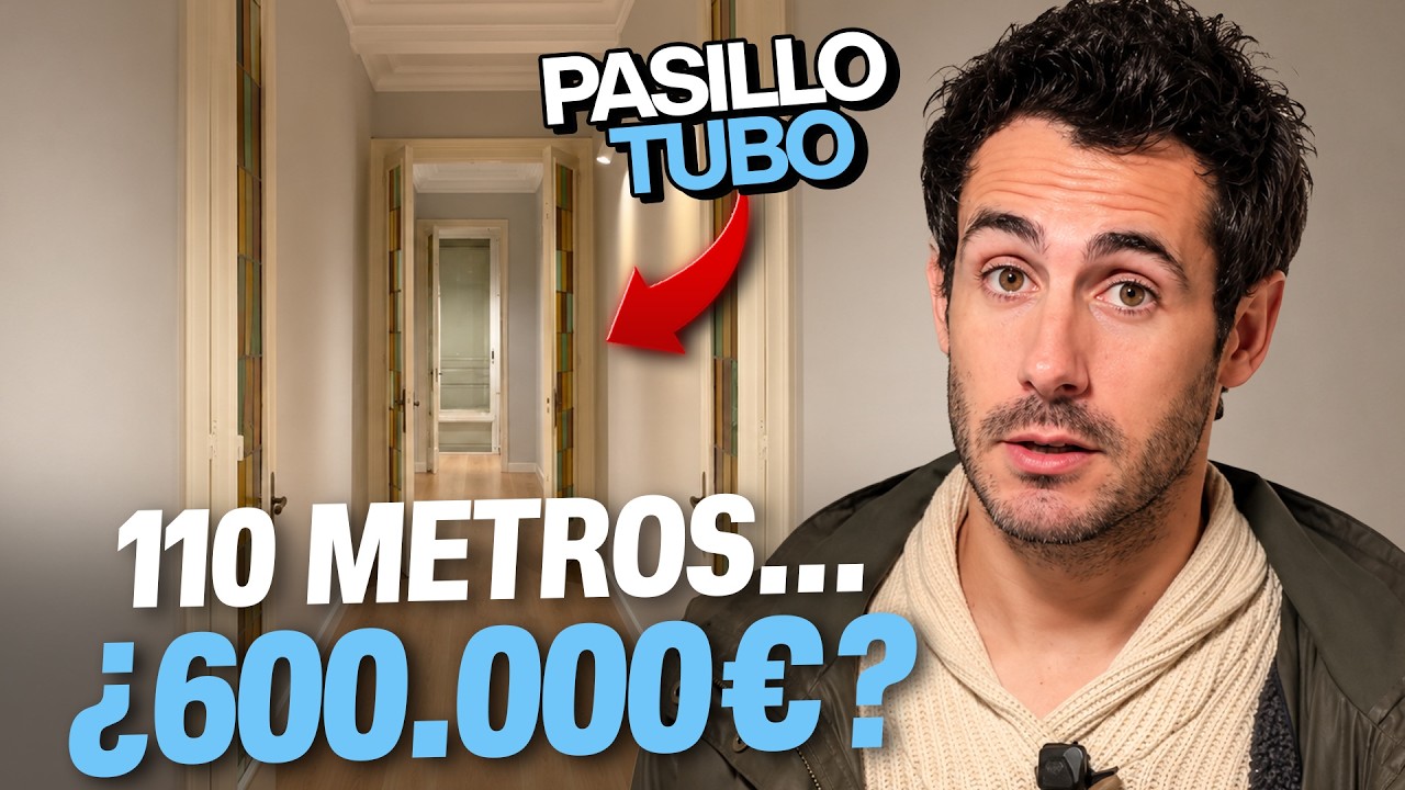 600.000&euro;: Entresuelo en Eixample