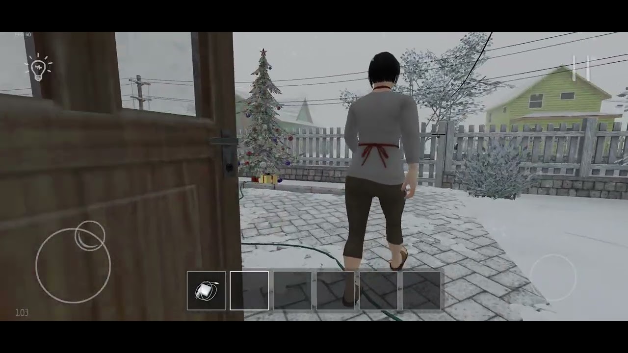 I PLAYED SCHOOL BOY RUN AWAY