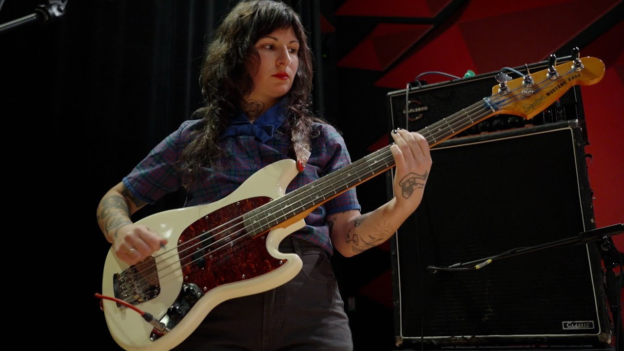 Championne - Petite mort (Live on KEXP)