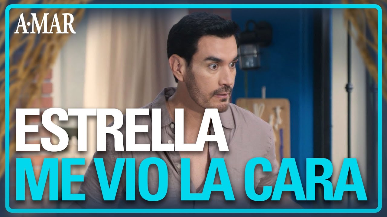 Fabián confirma que Estrella solo se burló de él | A·Mar 1/4 | Capítulo 11
