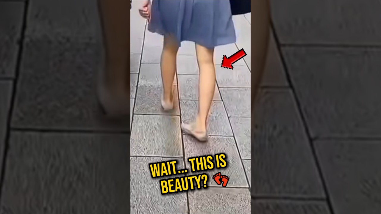 3 Bizarre Beauty Standards Japanese Women Still Follow Today 👘👣