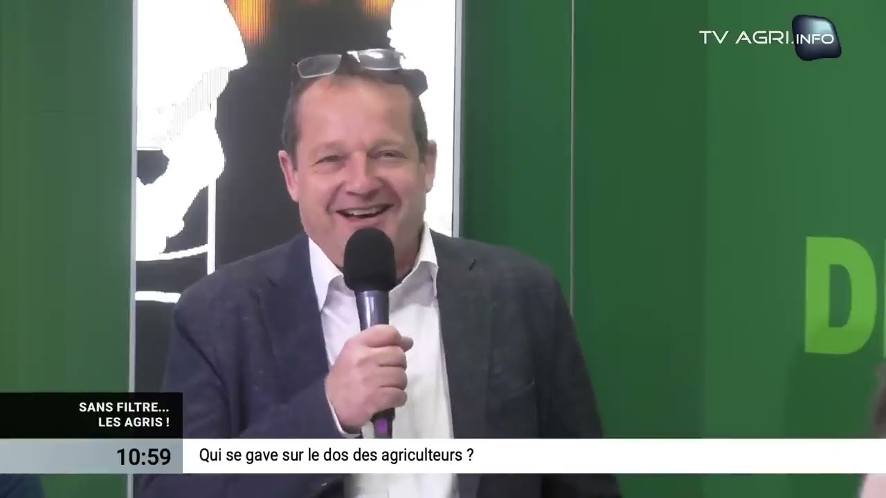 Qui se gave sur le dos des agriculteurs?