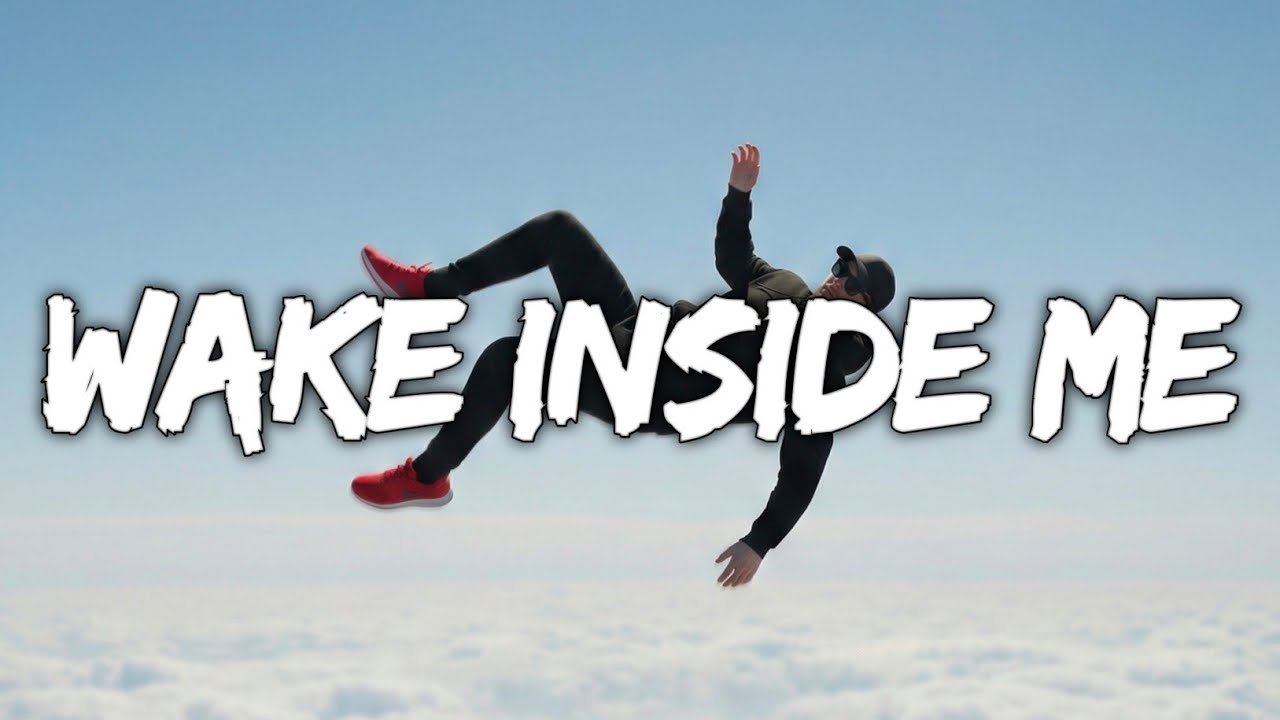 Wake Inside Me | Cinematic Emotional Rap | Motivational Hip Hop Song | Deep Lyrics